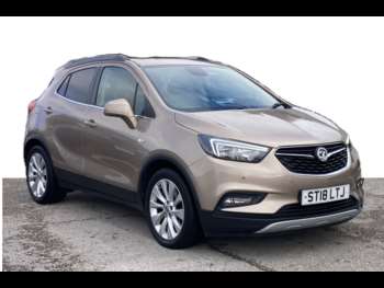 2018 - 1.4T ecoTEC Elite 5dr
