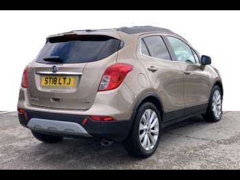 Used Vauxhall Mokka X 2018 for sale - 75285727: Photo