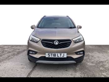 Used Vauxhall Mokka X 2018 for sale - 75285727: Photo