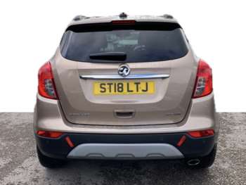 Used Vauxhall Mokka X 2018 for sale - 75285727: Photo