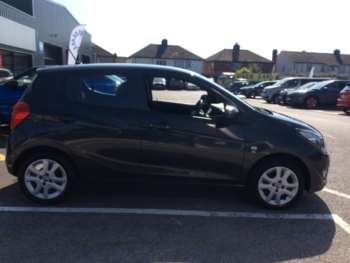Used Vauxhall Viva 2016 for sale - 74826647: Photo