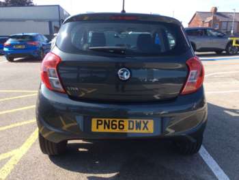 Used Vauxhall Viva 2016 for sale - 74826647: Photo
