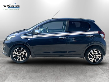 Used Peugeot 108 2017 for sale - 79261859: Photo