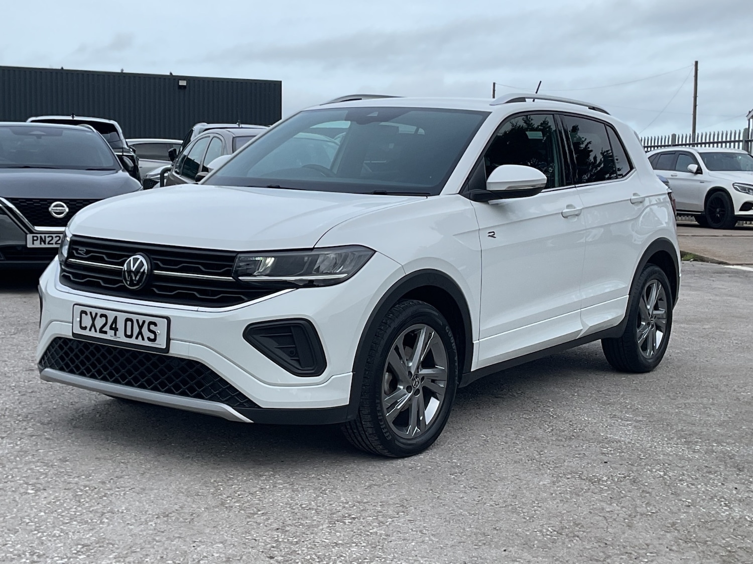 Used Volkswagen T-Cross 2024 for sale - 77581369: Photo 11