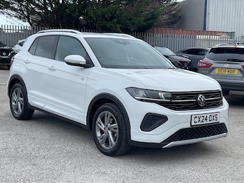 Used Volkswagen T-Cross 2024 for sale - 77581369: Photo