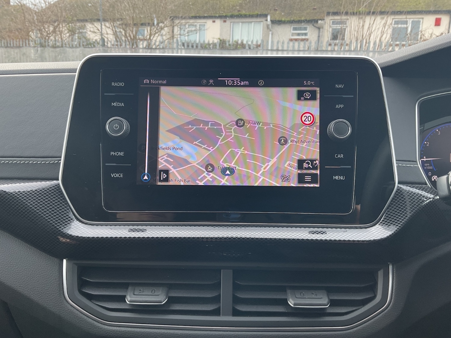 Used Volkswagen T-Cross 2024 for sale - 77581369: Photo 29