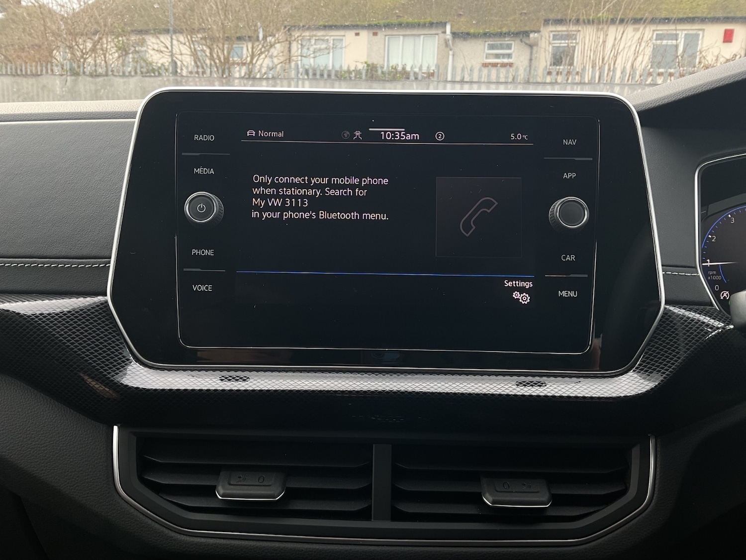 Used Volkswagen T-Cross 2024 for sale - 77581369: Photo 30