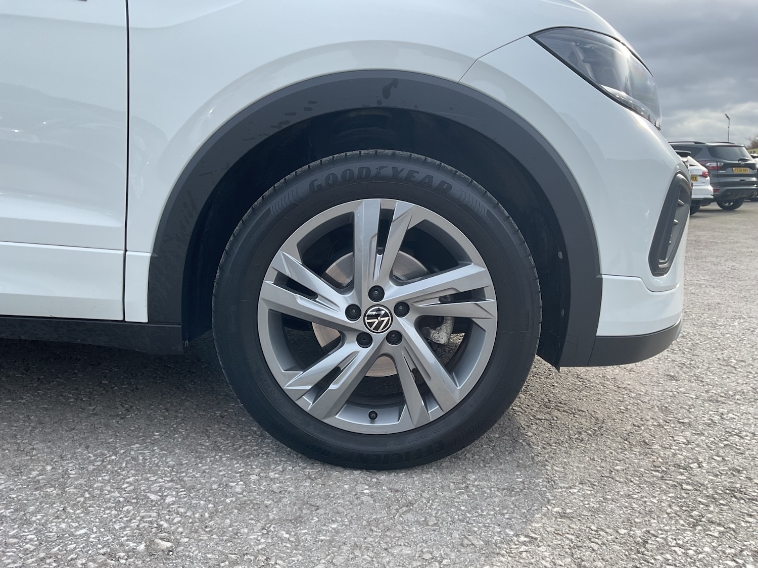 Used Volkswagen T-Cross 2024 for sale - 77581369: Photo 31