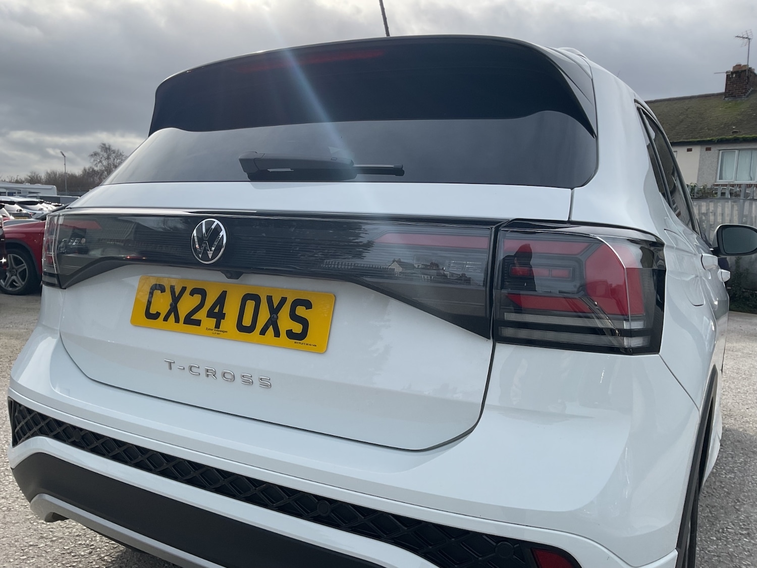 Used Volkswagen T-Cross 2024 for sale - 77581369: Photo 38