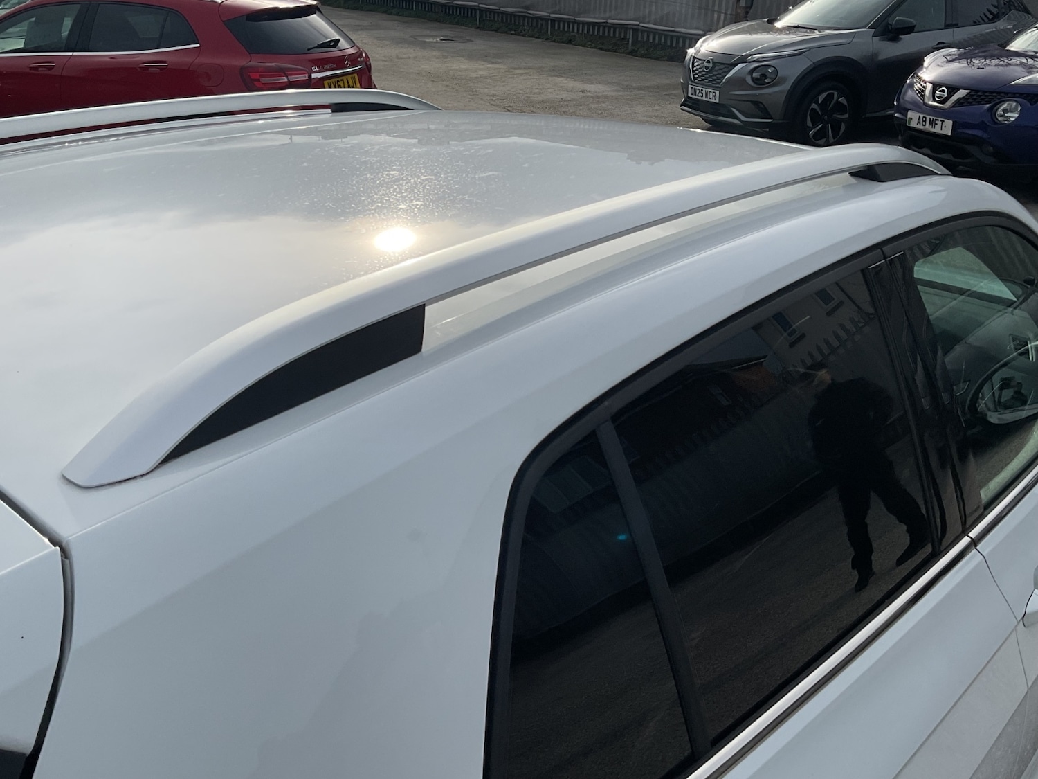 Used Volkswagen T-Cross 2024 for sale - 77581369: Photo 39