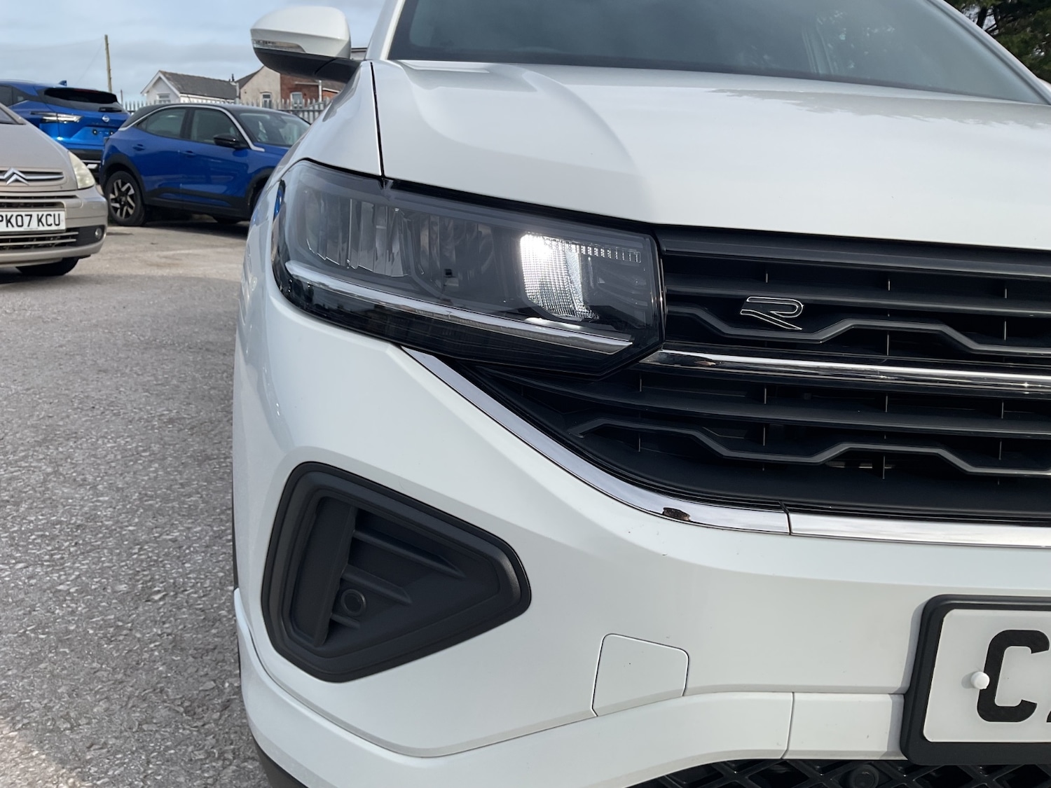 Used Volkswagen T-Cross 2024 for sale - 77581369: Photo 40