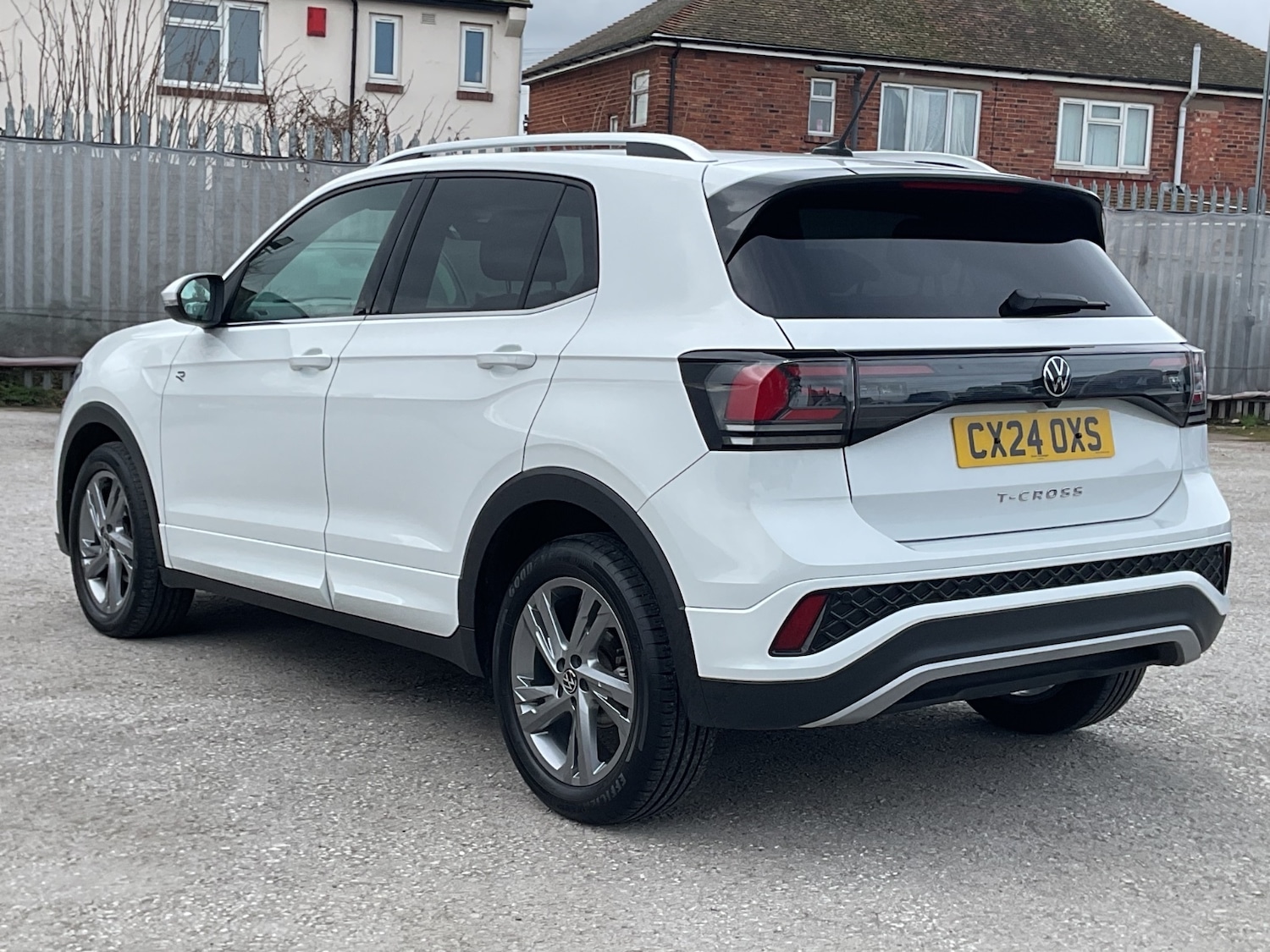 Used Volkswagen T-Cross 2024 for sale - 77581369: Photo 7