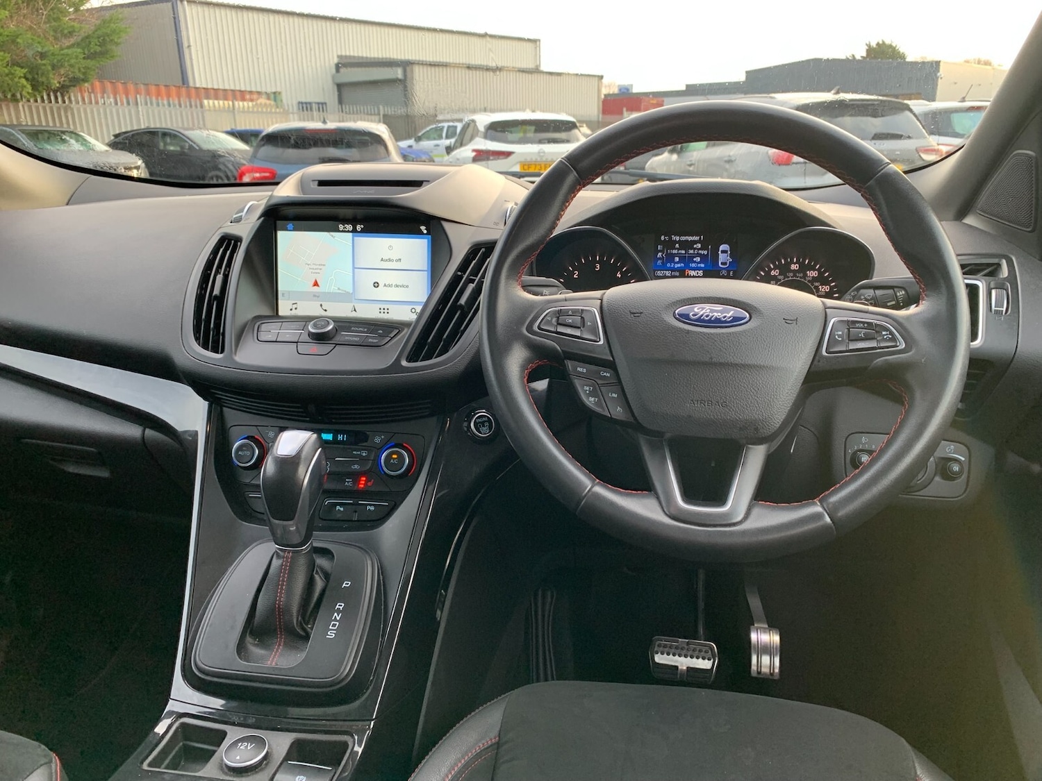 Used Ford Kuga 2018 for sale - 76834818: Photo 18