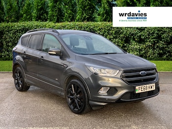 2018 - 2.0 TDCi 180 ST-Line X 5dr Auto