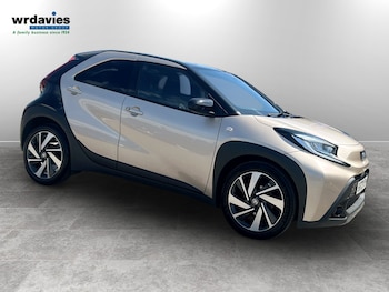 Used Toyota Aygo X 2022 for sale - 79337983: Photo