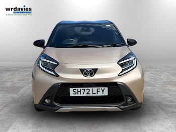 Used Toyota Aygo X 2022 for sale - 79337983: Photo