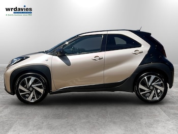 Used Toyota Aygo X 2022 for sale - 79337983: Photo