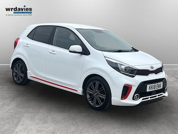 Used Kia Picanto 2018 for sale - 78478753: Photo