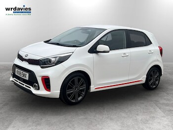Used Kia Picanto 2018 for sale - 78478753: Photo