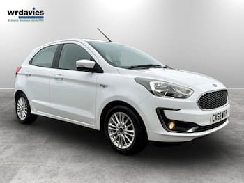 Used Ford Ka+ 2018 for sale - 79646536: Photo
