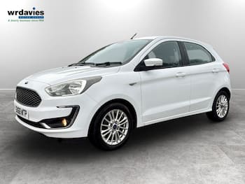 Used Ford Ka+ 2018 for sale - 79646536: Photo