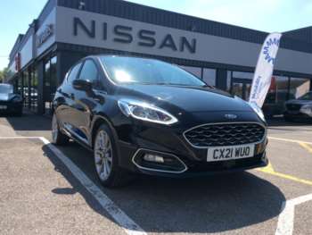 2021 - 1.0 EcoBoost 125 Vignale Edition 5dr