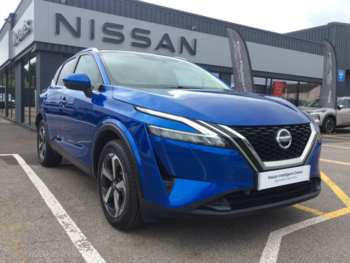 Used Nissan Qashqai 2021 for sale - 74732242: Photo