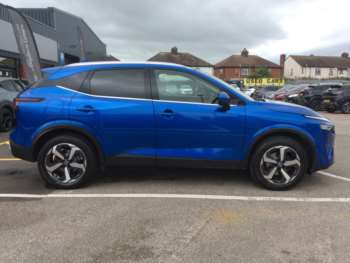 Used Nissan Qashqai 2021 for sale - 74732242: Photo