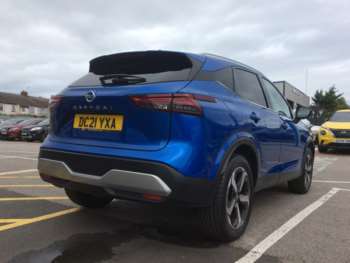 Used Nissan Qashqai 2021 for sale - 74732242: Photo