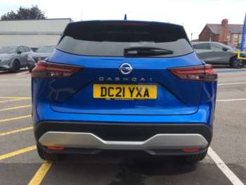 Used Nissan Qashqai 2021 for sale - 74732242: Photo