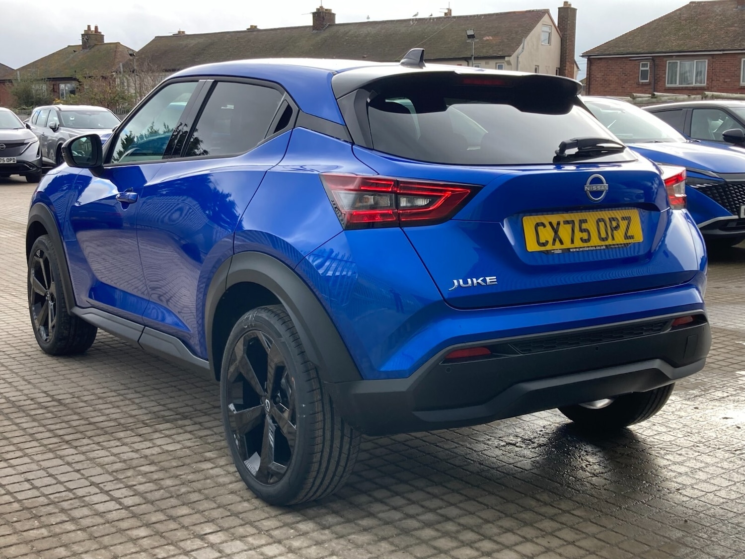 Used Nissan Juke 2025 for sale - 76475019: Photo 10