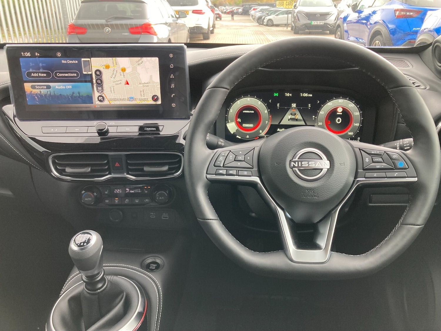 Used Nissan Juke 2025 for sale - 76475019: Photo 17