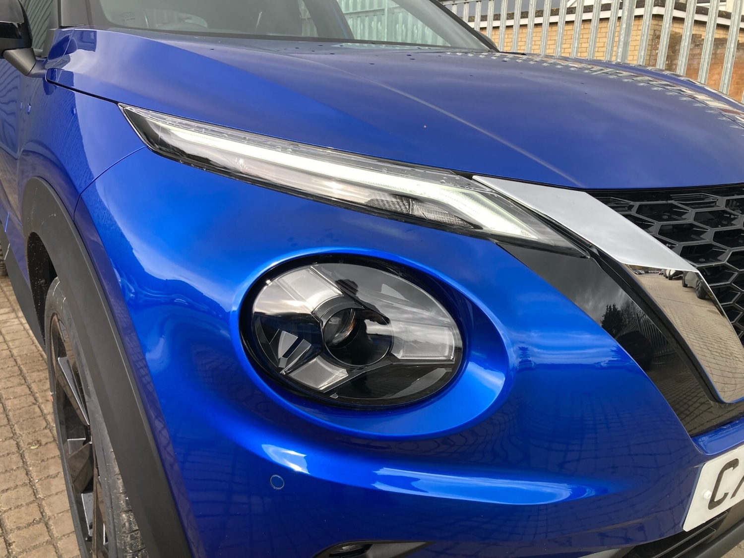 Used Nissan Juke 2025 for sale - 76475019: Photo 39