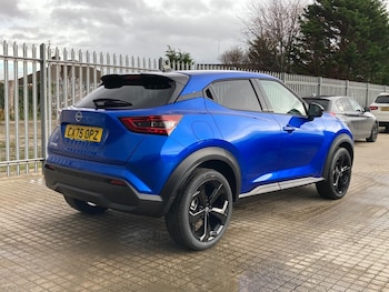 Used Nissan Juke 2025 for sale - 76475019: Photo