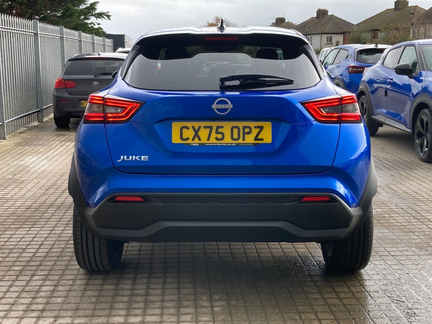 Used Nissan Juke 2025 for sale - 76475019: Photo 6