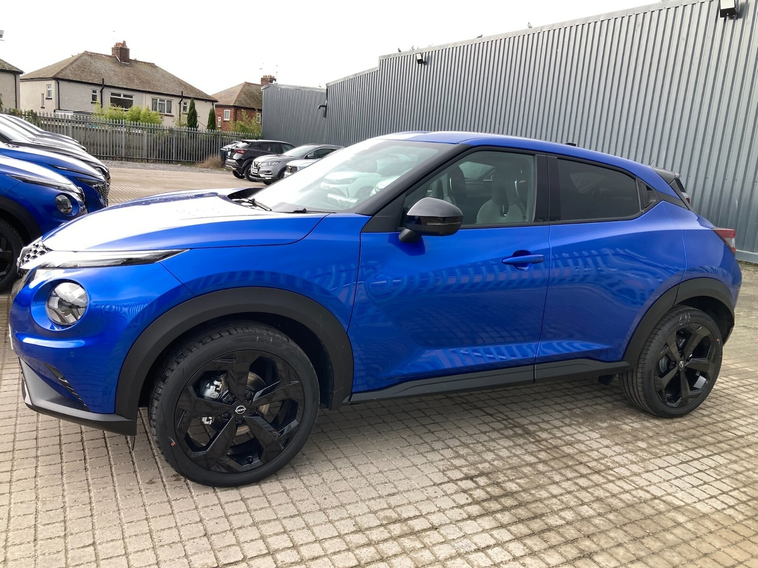 Used Nissan Juke 2025 for sale - 76475019: Photo 8