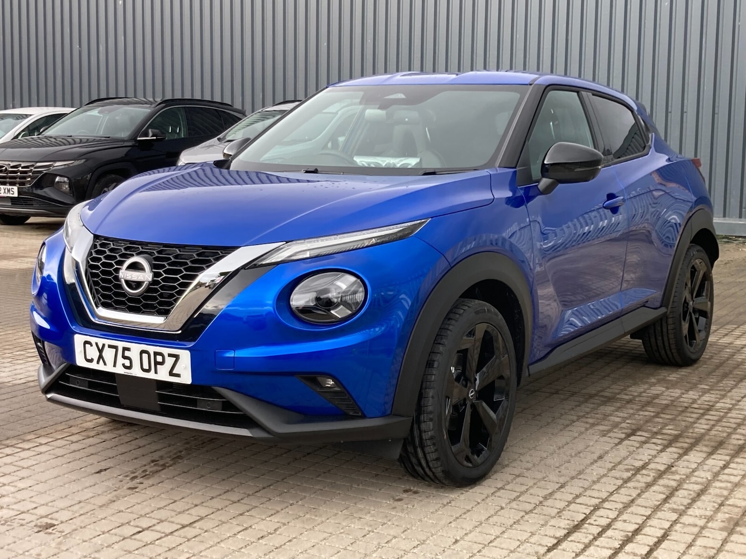 Used Nissan Juke 2025 for sale - 76475019: Photo 9