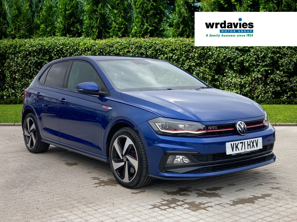 Used Volkswagen Polo 2021 for sale - 76276661: Photo 1