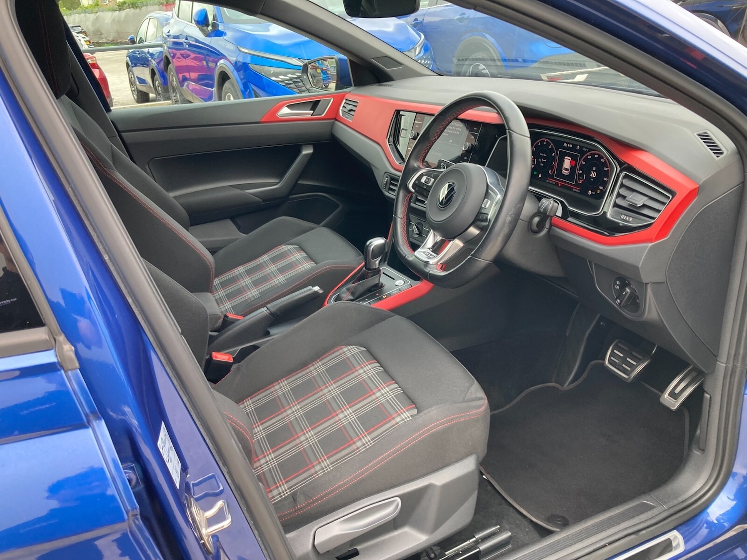 Used Volkswagen Polo 2021 for sale - 76276661: Photo 10
