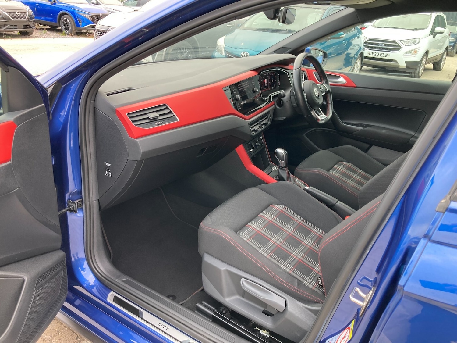Used Volkswagen Polo 2021 for sale - 76276661: Photo 11