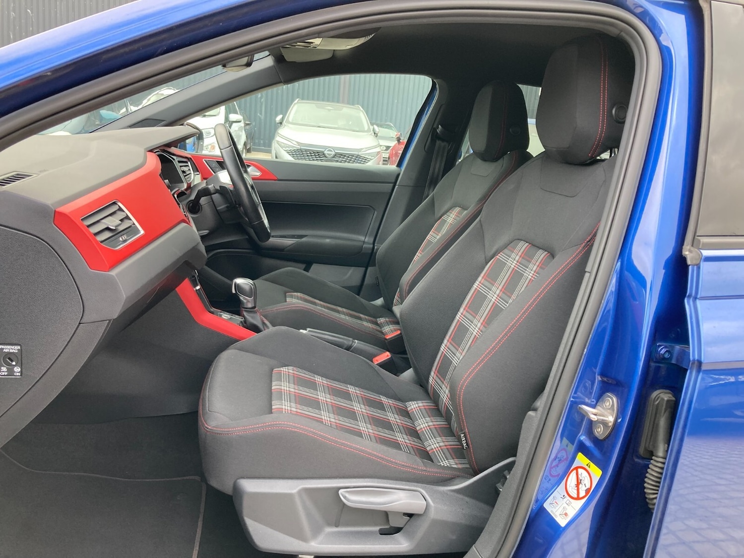 Used Volkswagen Polo 2021 for sale - 76276661: Photo 12