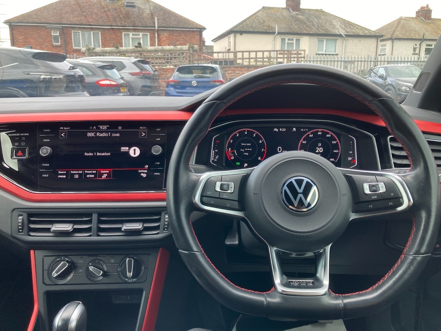 Used Volkswagen Polo 2021 for sale - 76276661: Photo 16