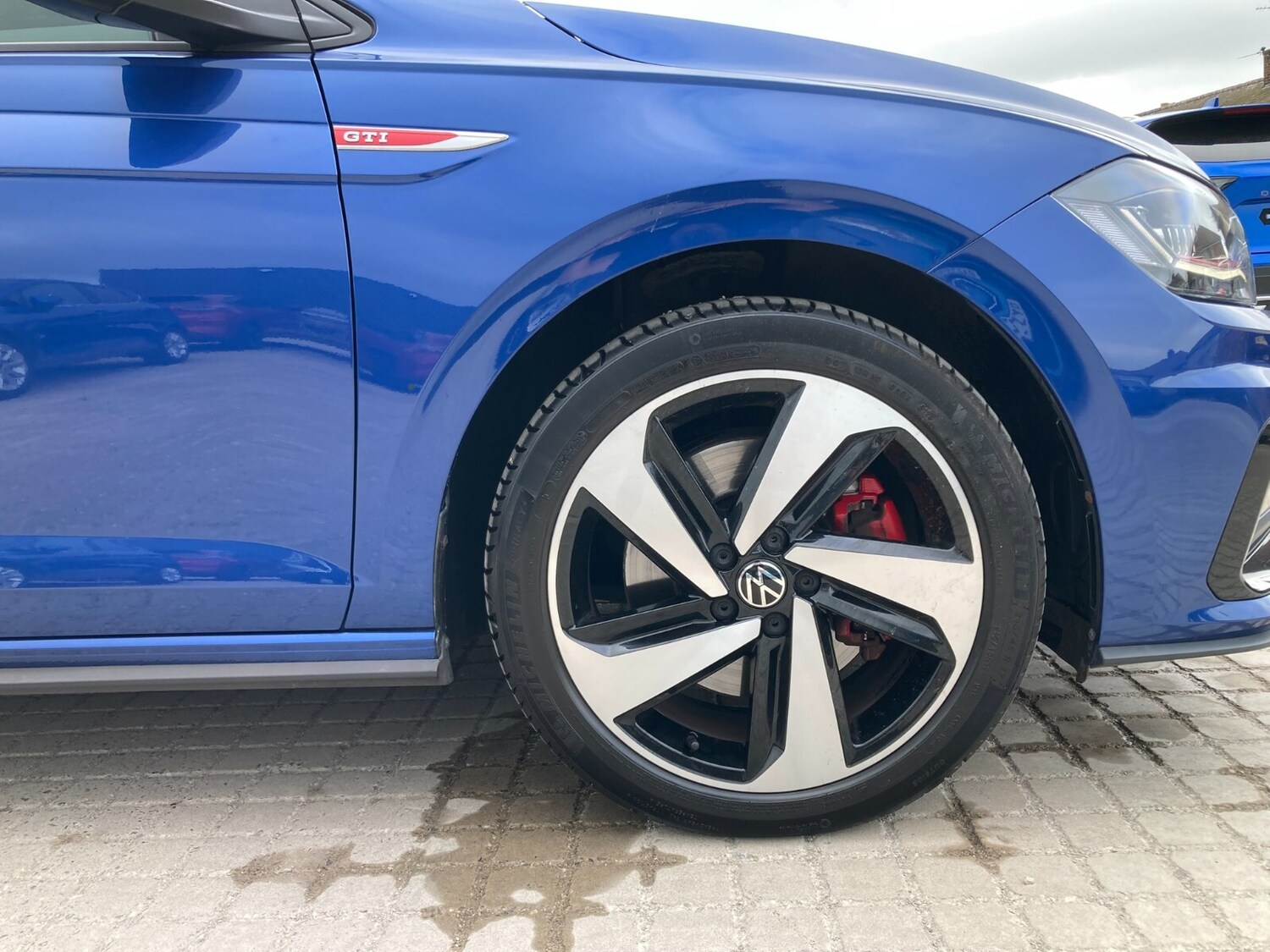 Used Volkswagen Polo 2021 for sale - 76276661: Photo 36