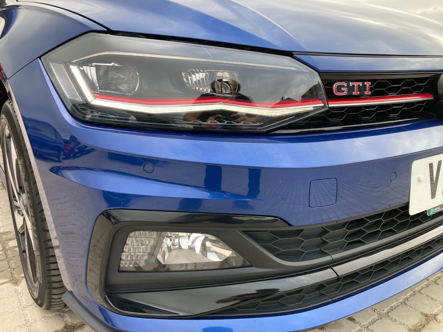 Used Volkswagen Polo 2021 for sale - 76276661: Photo 37