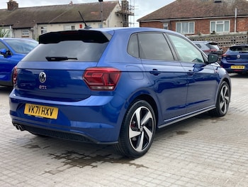 Used Volkswagen Polo 2021 for sale - 76276661: Photo
