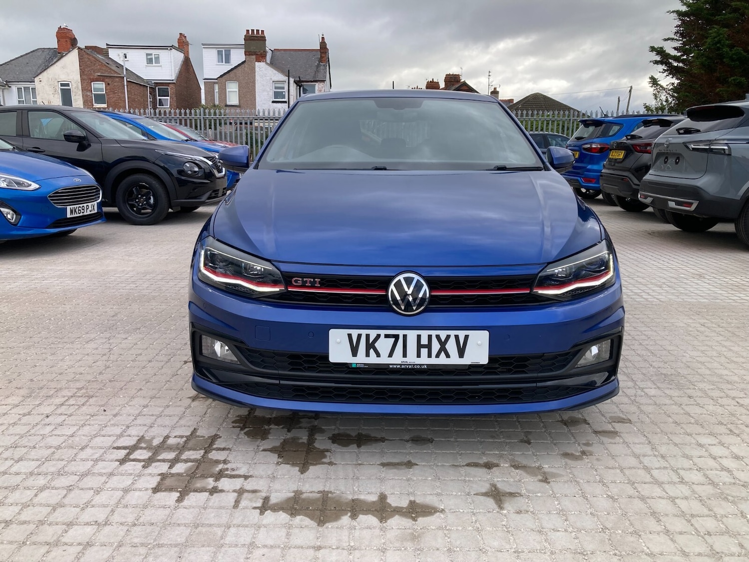 Used Volkswagen Polo 2021 for sale - 76276661: Photo 4