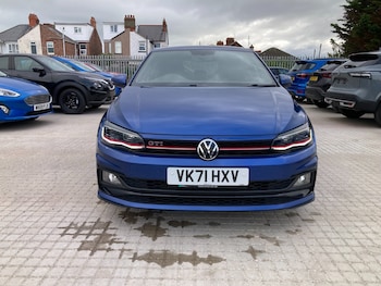 Used Volkswagen Polo 2021 for sale - 76276661: Photo