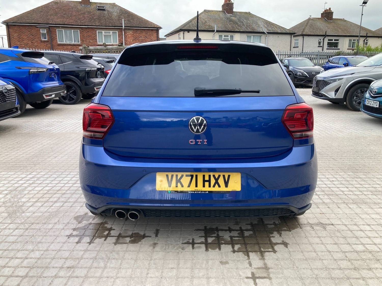 Used Volkswagen Polo 2021 for sale - 76276661: Photo 5