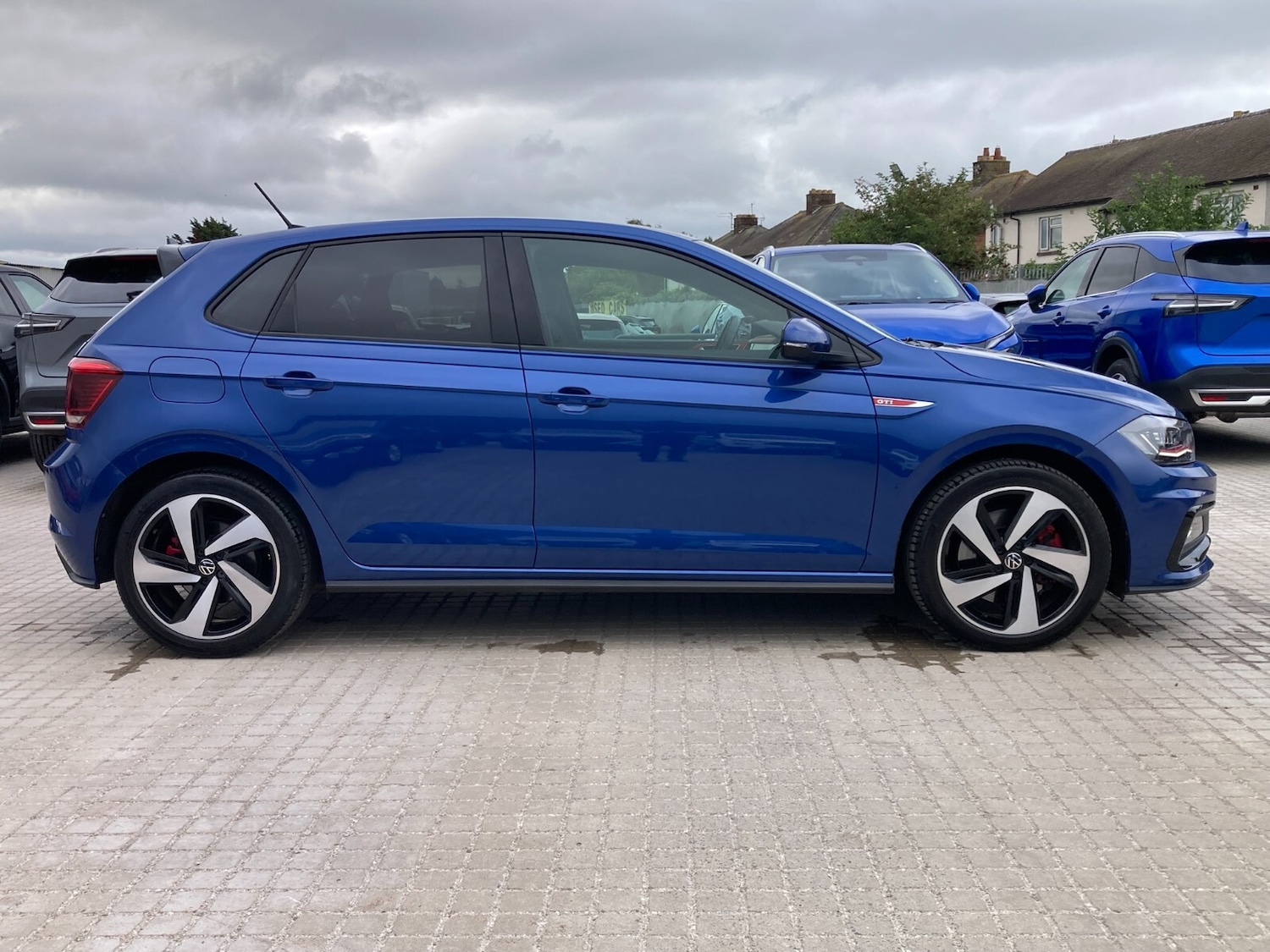 Used Volkswagen Polo 2021 for sale - 76276661: Photo 6
