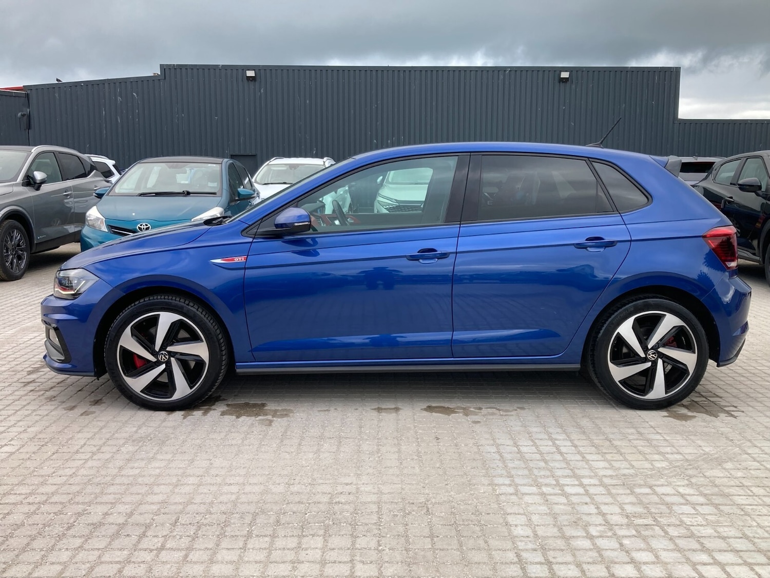 Used Volkswagen Polo 2021 for sale - 76276661: Photo 7
